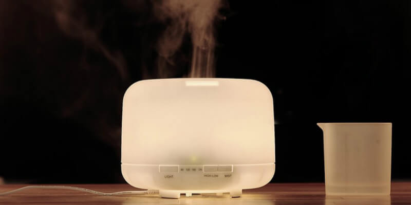 Remove Potential Harms of Using Air Humidifier with Few Steps